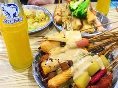 麻辣串-彭姐麻辣烫(海淀店)