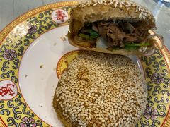 -烤肉季饭庄