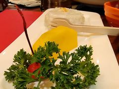 椰米芒果饭-荷花泰菜(东方新天地店)