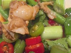 -街角等你.大连海鲜烧烤.经典铁板海鲜串(西安路店)