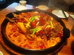 -老板恋上鱼(恒隆广场店)