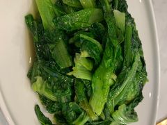 炒油麦菜-洞庭米湘·湖南菜(银河SOHO店)