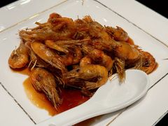 老上海油爆虾-上海老饭店(豫园店)