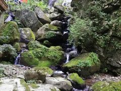 -藏龙百瀑风景区