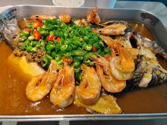 -半天妖烤鱼(物美沁山水店)