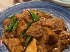 小吊烧酿面筋-小吊梨汤·北京菜(香山店)