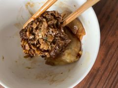 门丁肉饼-南来顺饭庄·清真(南菜园店)