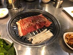 -韩聚屋韩国烤肉餐厅(新北万达店)