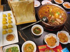 -大河宴·椒麻鱼火锅(北京路中和美食街店)