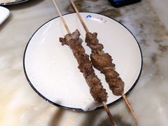 羊肉串-北疆饭店(吴江店)