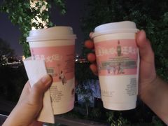 -茶颜悦色(岳麓山顶店)