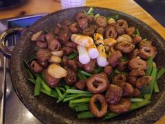 -首尔大排档