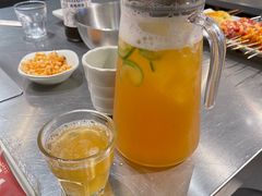 -白玉·朝鲜族烤串(南山店)