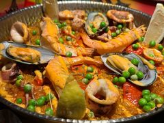 -ZAFFERANO西班牙海鲜饭(上海首店)