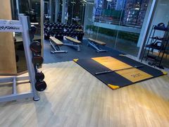 -威克健身游泳(万菱汇店)