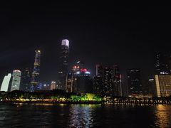 -珠江夜游广州塔·中大码头