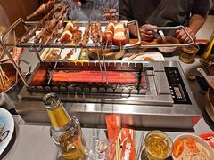 -冰城串说·羊肉串烧烤(哈西大街店)