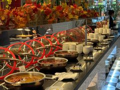 -昆山琶拉帝诗酒店·河畔咖啡厅Riverside Cafe