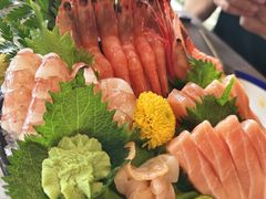 -極上萬膳·日料放题(来福士江景店)