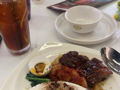 -鹅冠港式茶餐厅(来福士店)