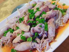 -原龙海鲜大排档(美食地标店)