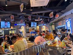 -伯友茶记(中华广场店)