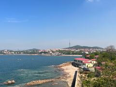 -青岛第三海水浴场