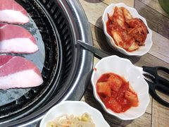 -韩俊焰烤肉自助餐(增城万达广场店)