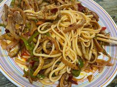 -歹歹的加个面过油肉拌面(贵州路店)
