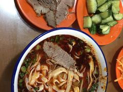 -清真磨沟沿老字号牛肉面(总店)