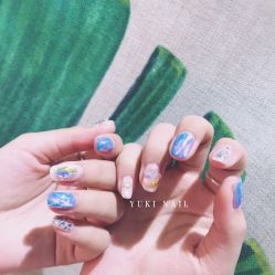 点击看大图 -雪儿·YuKi美甲美睫皮肤管理Salon