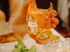 辣椒螃蟹-新加坡海鲜共和(名胜世界圣淘沙海滨坊)