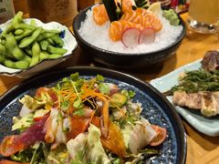 -晶吉·居酒屋·日本料理·烧鸟(中山区民主广场经典生活店)