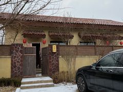 -大连金石滩绿发温泉假日酒店