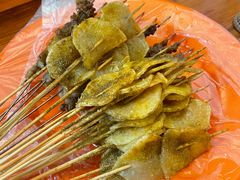 -十里铺铁板鱿鱼