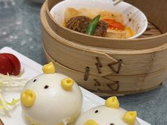 -喜宴又一村·粤菜·茶点·海鲜(壹方天地店)