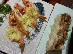 -渔日本料理铁板烧(新天地假日广场店)