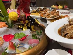-神洲四海大酒楼(王府井澳门中心店)