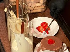 -芭莉与彩虹西餐厅(成都合生汇店)