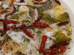 招牌老坛酸菜鱼-江渔儿酸菜鱼·拔草餐厅(虎门君乐汇店)