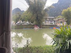 -生态苑农庄(十里画廊遇龙河店)