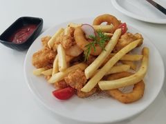 -威克特披萨汉堡