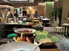 -金海湾自助餐厅(金陵饭店)