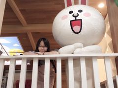 -line friends(明洞旗舰店)