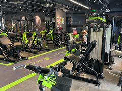 -GMJ·24H健身房(四川北路店)