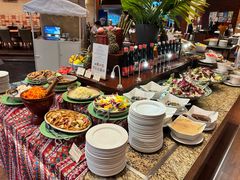 -东莞喜来登酒店-御园西餐厅·海鲜自助餐·意大利菜零点
