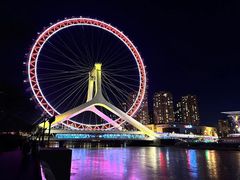 -天津之眼摩天轮