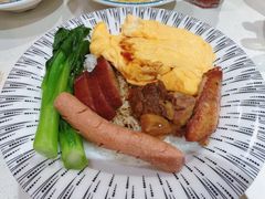 -锦园春香港茶餐厅(西海湾旗舰店)