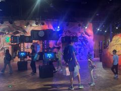 -珠海横琴国家地理探险家中心(创新方)