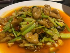 -万重锦·人文川菜馆(骡马市店)